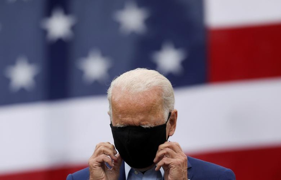 Phong cách tranh cử tổng thống trái ngược của Trump - Biden - 6 Phong cách tranh cử tổng thống trái ngược của Trump - Biden - 6