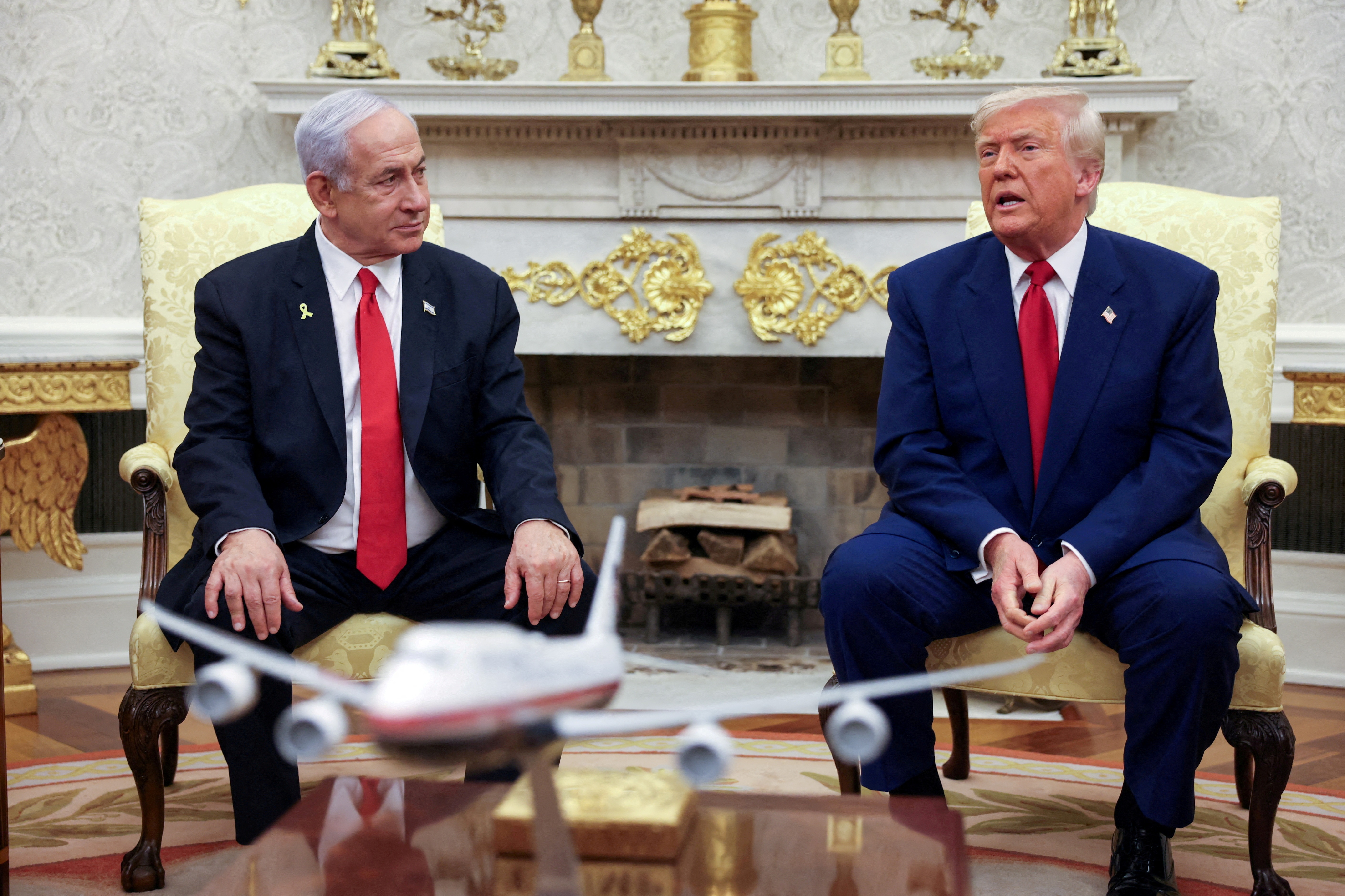 Vì sao ông Trump quyết theo đuổi thoả thuận hạt nhân với Iran? - 3 Vì sao ông Trump quyết theo đuổi thoả thuận hạt nhân với Iran? - 3