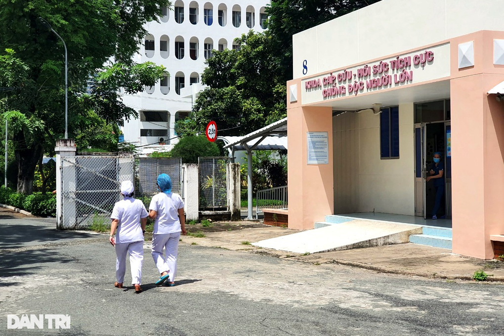 Bệnh đậu mùa khỉ trên thế giới tăng nóng, TPHCM chỉ đạo khẩn các bệnh viện - 2 Bệnh đậu mùa khỉ trên thế giới tăng nóng, TPHCM chỉ đạo khẩn các bệnh viện - 2