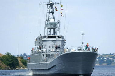 Nga tuyên bố phá hủy tàu chiến cuối cùng của hải quân Ukraine