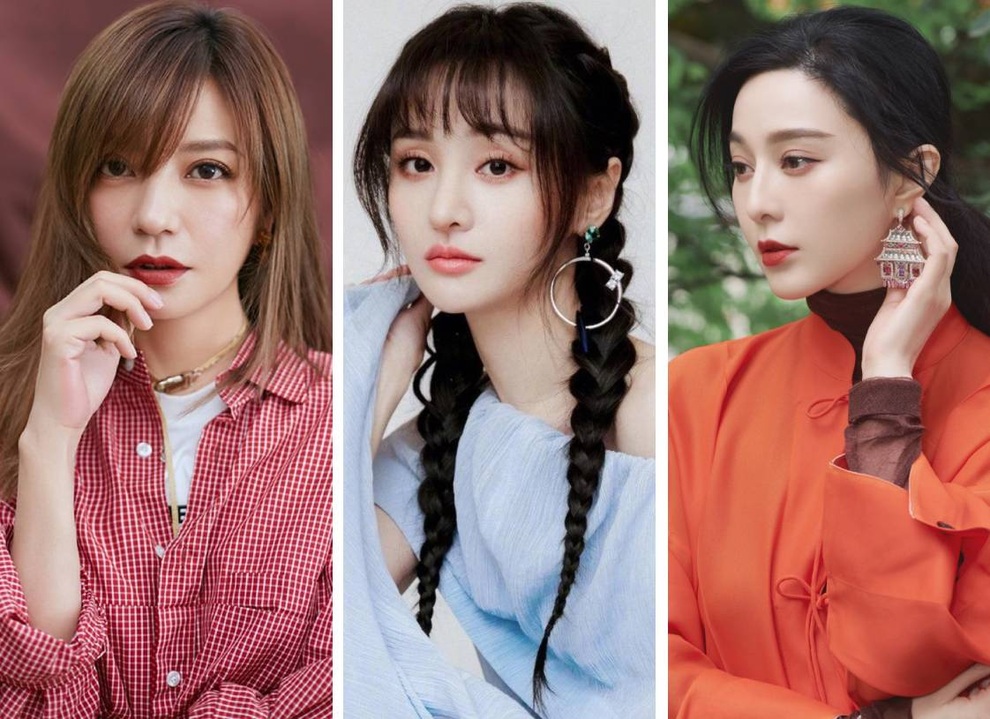 Những cú tuýt còi quyền lực khiến sao Hoa ngữ tiêu tan sự nghiệp - 2 Những cú tuýt còi quyền lực khiến sao Hoa ngữ tiêu tan sự nghiệp - 2
