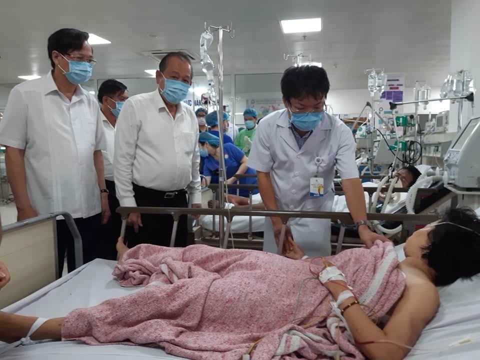 Vụ tai nạn nghiêm trọng tại Quảng Bình: Thêm 2 người tử vong - 3 Vụ tai nạn nghiêm trọng tại Quảng Bình: Thêm 2 người tử vong - 3