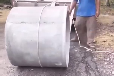 Thán phục trước những ý tưởng sáng tạo trong công việc tay chân