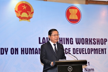 Nguồn nhân lực chất lượng cao là chìa khóa nâng cao năng suất lao động