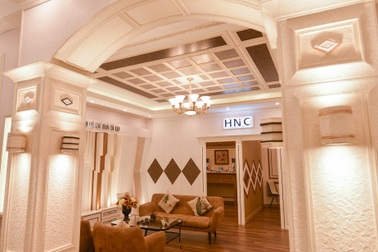 Giá trị cốt lõi của HNC - "Không ngừng làm thỏa mãn các giác quan của bạn"