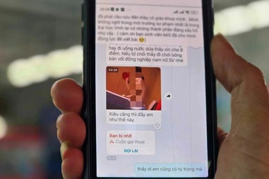 Đại học Vinh đùn đẩy về thông tin xử lý 2 cán bộ bị tố “gạ gẫm” nữ sinh