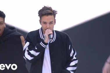 Liam Payne - Strip That Down