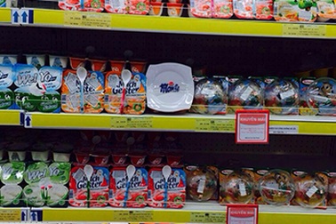 Bảo quản váng sữa sao cho đúng cách?