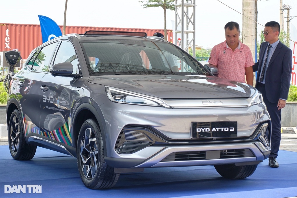 Tân binh SUV ra mắt Việt Nam trong 2024, có mẫu vừa mở bán đã đội giá - 4