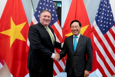 Mỹ tăng cường trợ giúp Việt Nam khắc phục hậu quả chiến tranh