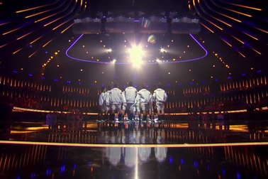 Bài nhảy của các chàng trai Philippines