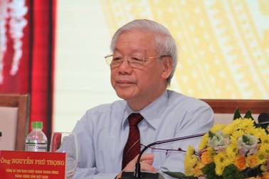 Tổng Bí thư: Khuyến khích người dân đấu tranh chống "tự chuyển hoá"