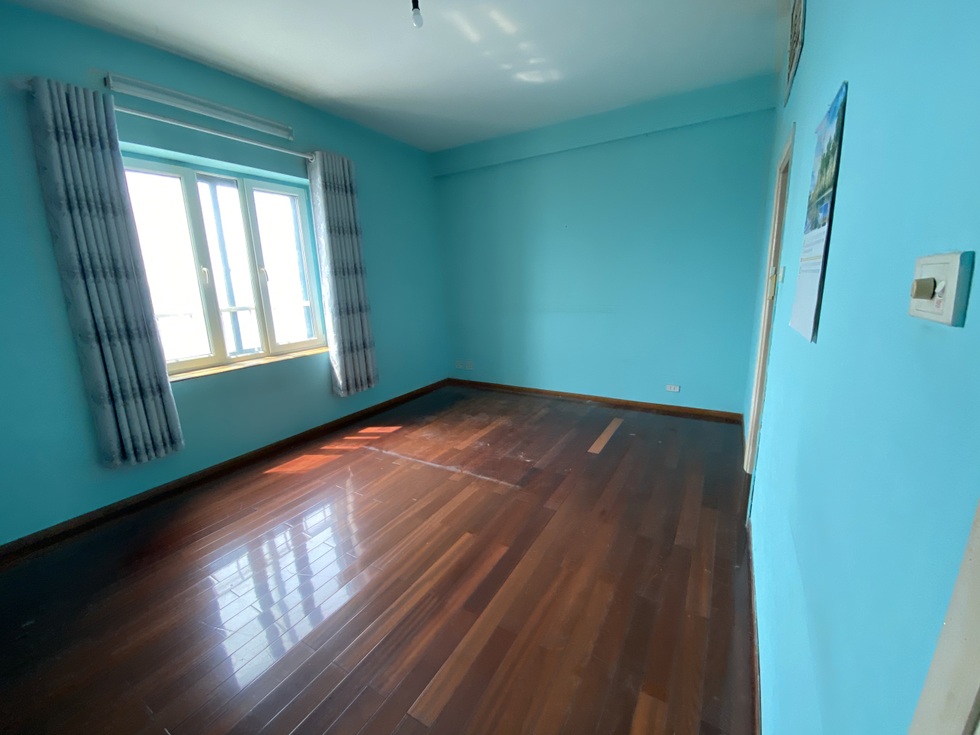 Biến căn hộ 120 m2 siêu cũ thành nơi nghỉ dưỡng sang chảnh lúc giãn cách - 8 Biến căn hộ 120 m2 siêu cũ thành nơi nghỉ dưỡng sang chảnh lúc giãn cách - 8