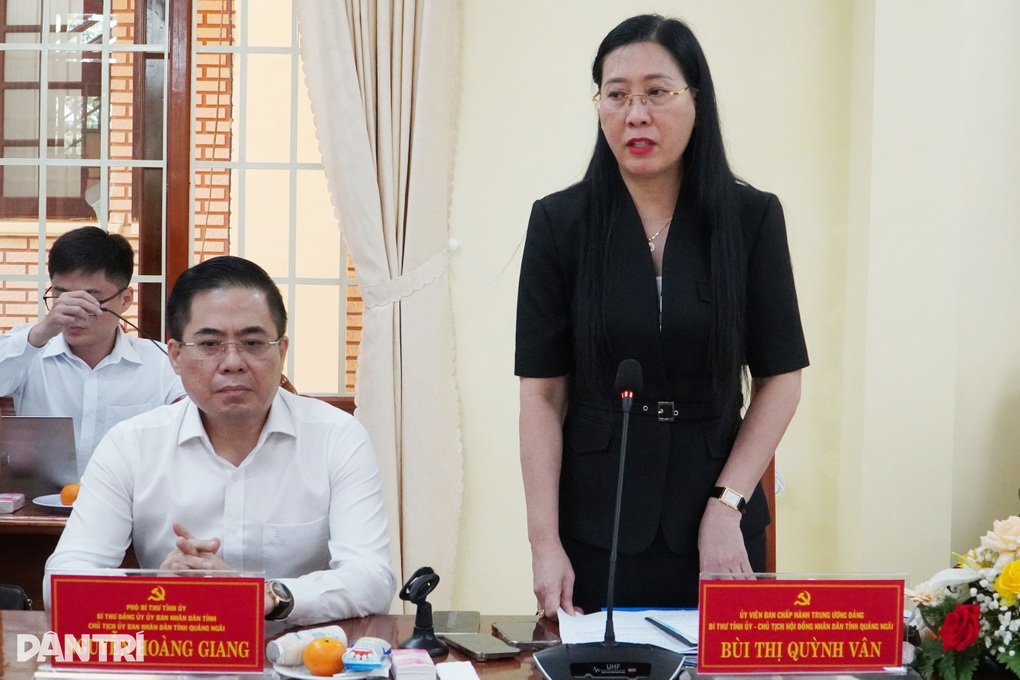 Quảng Ngãi, Kon Tum họp sáp nhập, xem xét giữ cơ quan thường trực ở tỉnh cũ - 2