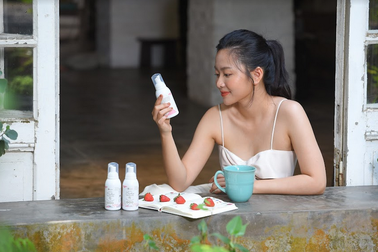 Mỹ phẩm thiên nhiên lành và thật: Lựa chọn của tín đồ sống xanh