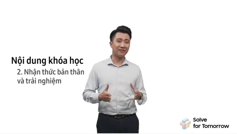 Cần chuẩn bị gì khi thầy và trò bước vào Solve for Tomorrow 2021? - 2 Cần chuẩn bị gì khi thầy và trò bước vào Solve for Tomorrow 2021? - 2