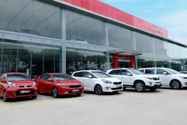 Điểm tin ô tô, xe máy tuần qua