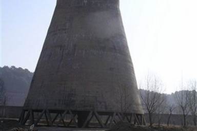 Chùm ảnh “hiếm” về cơ sở hạt nhân chính của Bình Nhưỡng