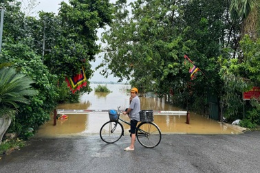 Hà Nội: Quận Tây Hồ sẵn sàng di dời hàng nghìn hộ dân