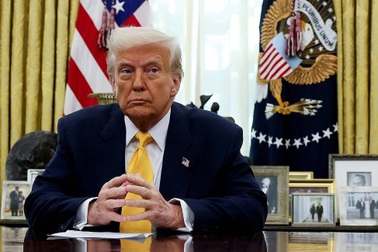 Tổng thống Trump ra sắc lệnh bảo vệ Qatar trước mọi cuộc tấn công