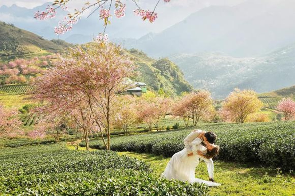 Hé lộ hậu trường chụp ảnh cưới của con gái diva Thanh Lam - 3 Hé lộ hậu trường chụp ảnh cưới của con gái diva Thanh Lam - 3