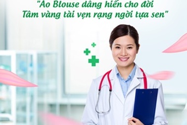 Dược phẩm Hoa Linh tổ chức Cuộc thi " Tâm  vàng trong tà áo trắng" dành cho các nhà thuốc