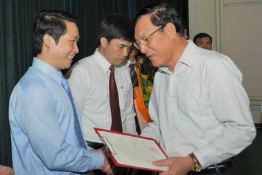 Bộ GD-ĐT bổ nhiệm nhiều nhân sự mới