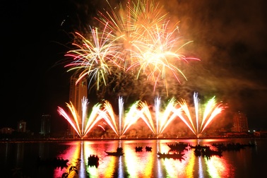 Cuộc thi trình diễn pháo hoa quốc tế đã vận động được 26 tỷ đồng tài trợ