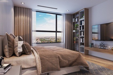 Chỉ từ 2.7 tỷ đồng, sở hữu căn hộ đắt giá nhất trục đường Minh Khai