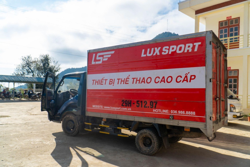 Tà Xùa, điểm khởi đầu cho Hành trình nâng tầm sức mạnh người Việt của Lux Sport - 2 Tà Xùa, điểm khởi đầu cho Hành trình nâng tầm sức mạnh người Việt của Lux Sport - 2