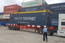 Logistics Việt Nam phát triển nhưng chỉ "nuôi béo" các hãng nước ngoài