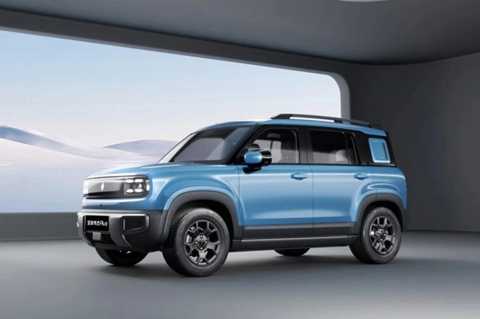 Loạt ô tô Trung Quốc dự kiến đổ bộ Việt Nam trong năm 2025 - 6 Loạt ô tô Trung Quốc dự kiến đổ bộ Việt Nam trong năm 2025 - 6