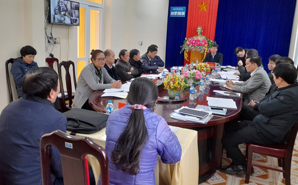 Nhiều vi phạm trong tiếp công dân, kê khai tài sản ở Yên Bái - 2 Nhiều vi phạm trong tiếp công dân, kê khai tài sản ở Yên Bái - 2