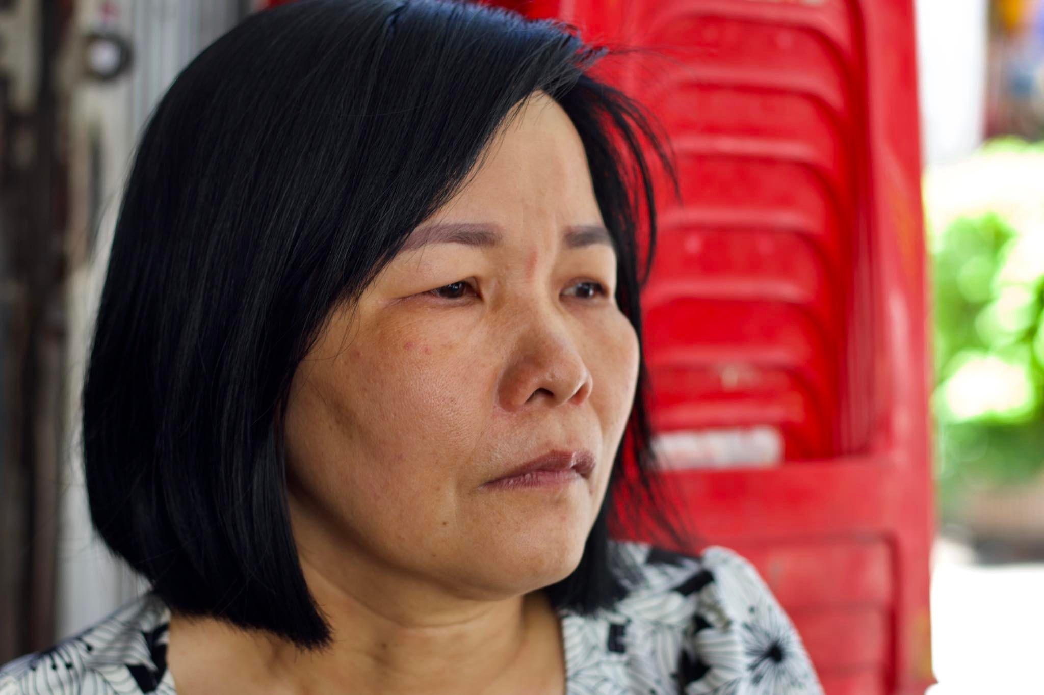 4 đám tang vụ chìm cano: Hương bị ung thư, đi để cầu bình an. Vậy mà... - 1 4 đám tang vụ chìm cano: Hương bị ung thư, đi để cầu bình an. Vậy mà... - 1