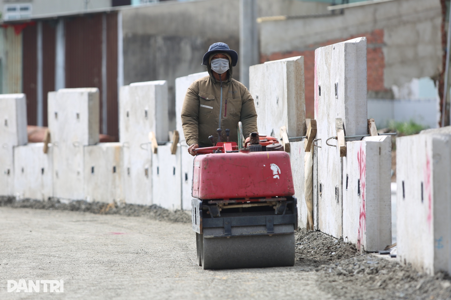 Hối hả trên công trường dự án trọng điểm ở Đồng Nai dịp lễ Quốc khánh - 5 Hối hả trên công trường dự án trọng điểm ở Đồng Nai dịp lễ Quốc khánh - 5