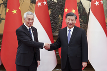 Trung Quốc nâng cấp quan hệ nhiều kỷ lục trong năm 2023