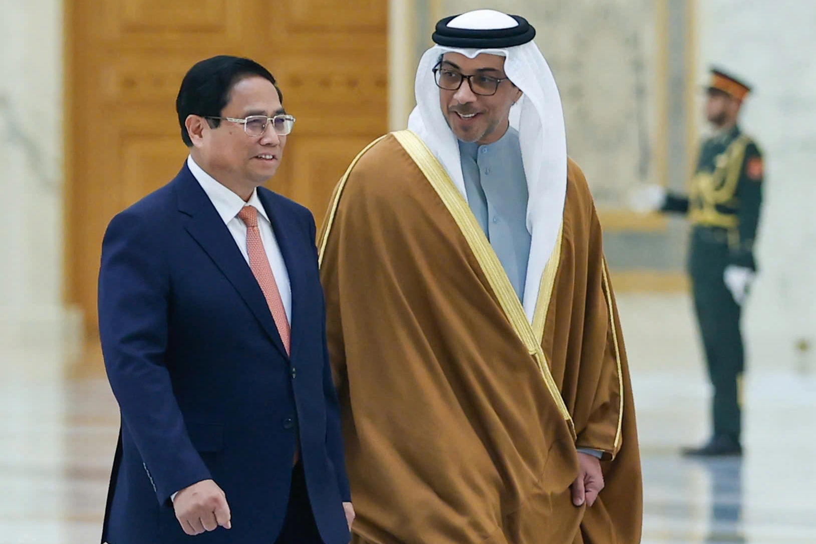 View - Chuyến đi khai mở thị trường, thu hút dòng vốn Trung Đông của Thủ tướng | Báo Dân trí