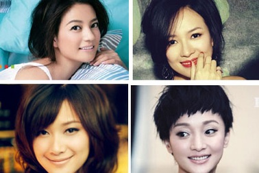 Tứ đại mỹ nhân của màn ảnh Hoa ngữ thay đổi phong cách