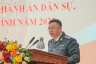 "Áp lực rất lớn, một chấp hành viên phải thi hành gần 500 việc"