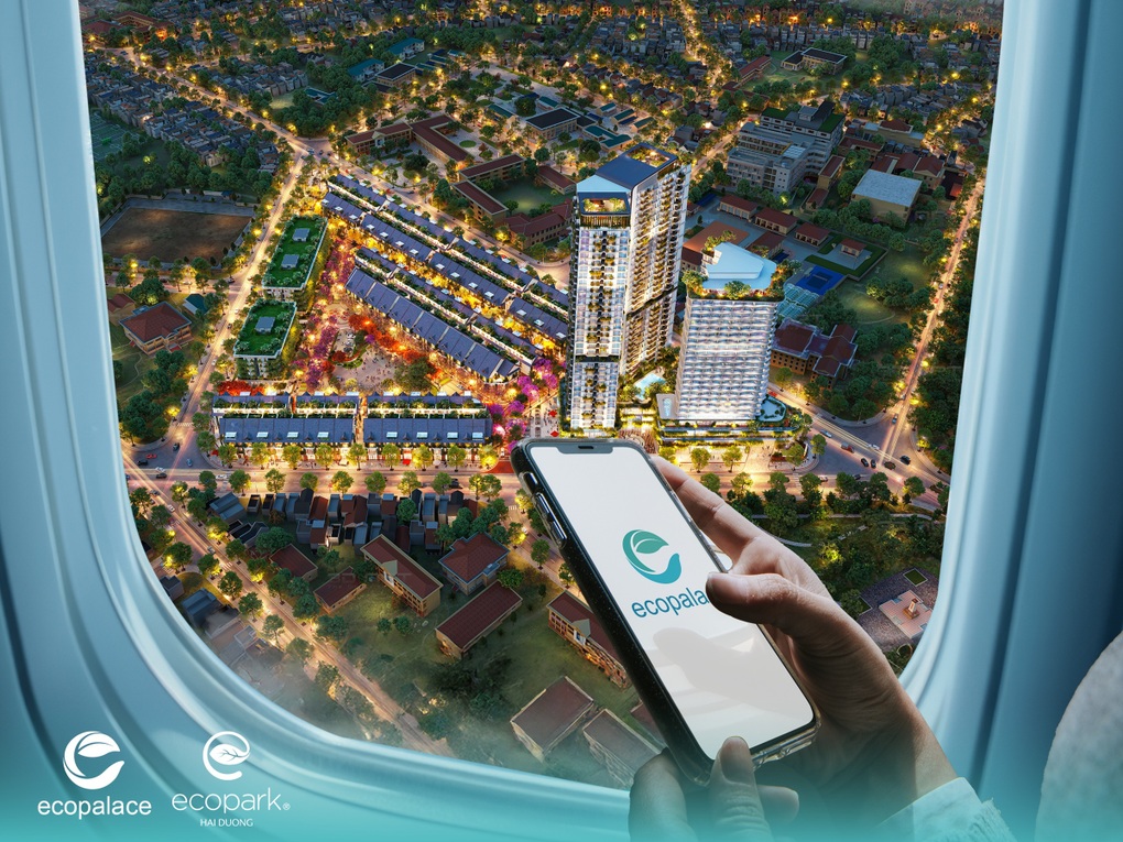 Ecopalace hưởng lợi từ vị trí chiến lược giữa trung tâm Đắk Lắk - 3 Ecopalace hưởng lợi từ vị trí chiến lược giữa trung tâm Đắk Lắk - 3