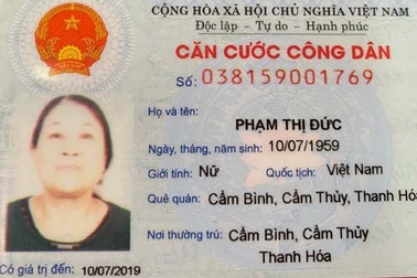 Lừa xin việc vào bệnh viện, chiếm đoạt cả tỷ đồng