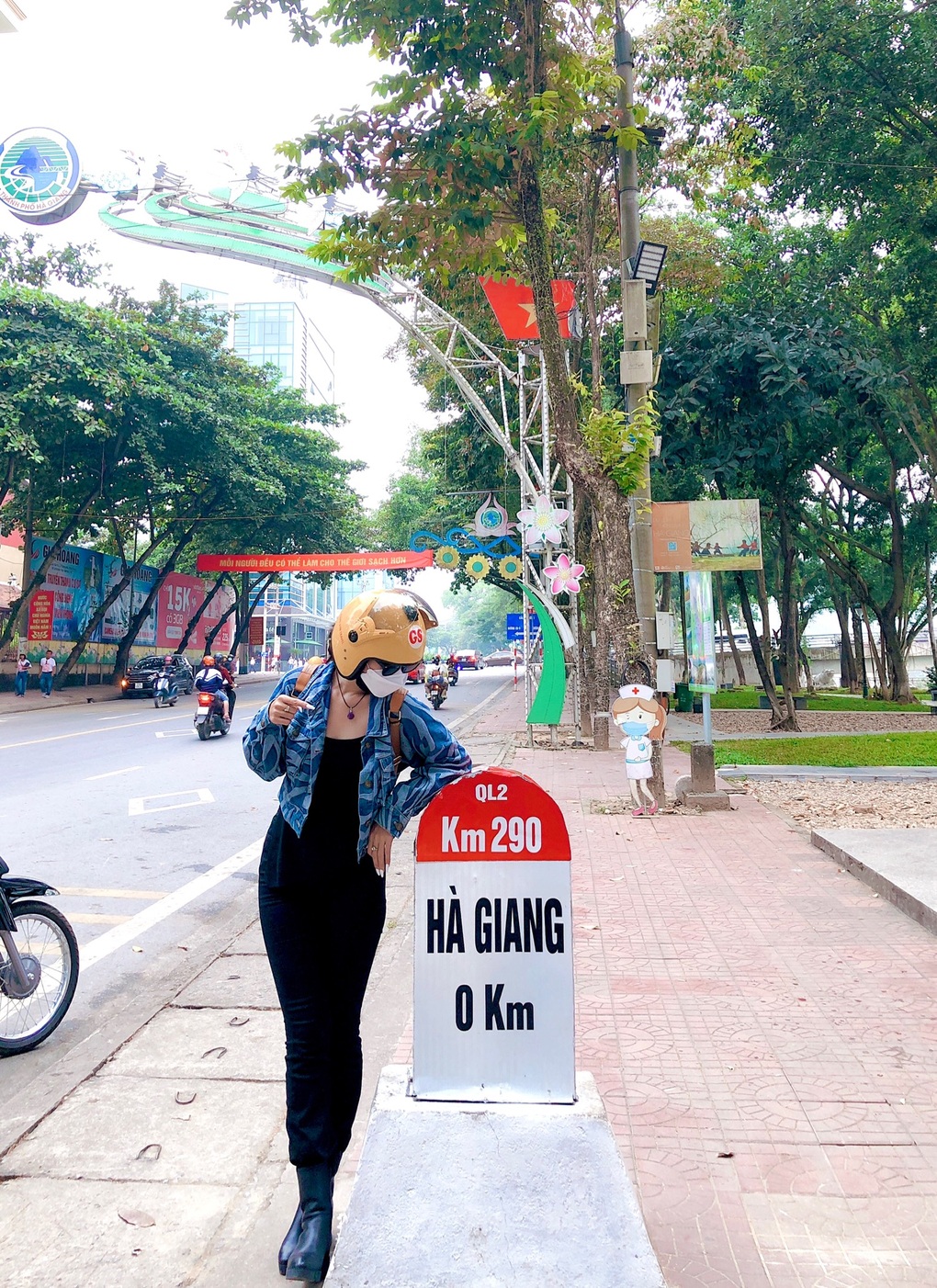Chuyến đi Hà Giang 5 ngày hết chưa đến 5 triệu đồng của 9X miền Tây - 3 Chuyến đi Hà Giang 5 ngày hết chưa đến 5 triệu đồng của 9X miền Tây - 3
