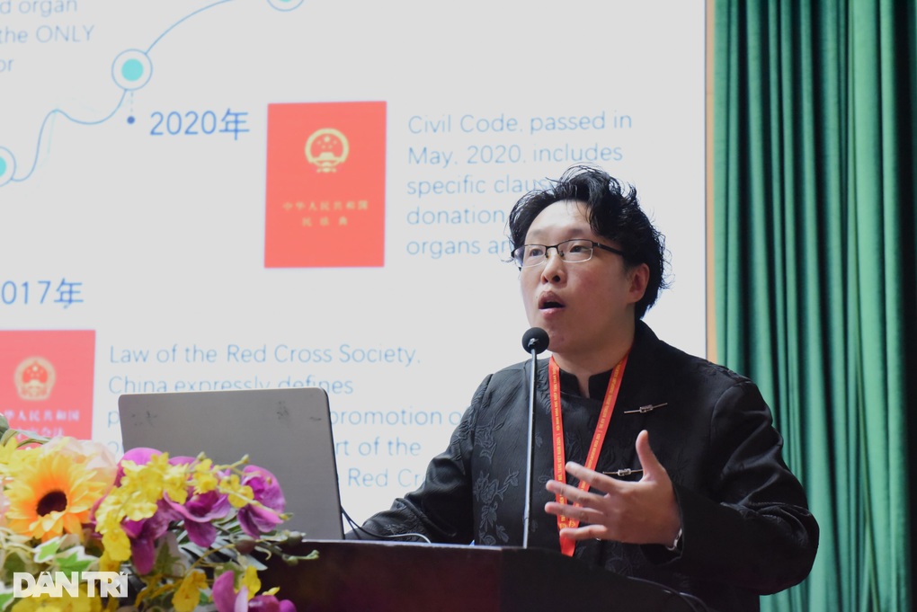 Kỷ lục mới trong lĩnh vực ghép tạng của Việt Nam - 2