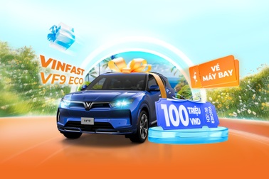 Sacombank khởi động mùa hè với loạt chương trình khuyến mãi