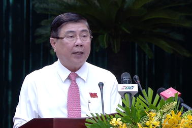 Chủ tịch TPHCM Nguyễn Thành Phong phụ trách thành phố Thủ Đức
