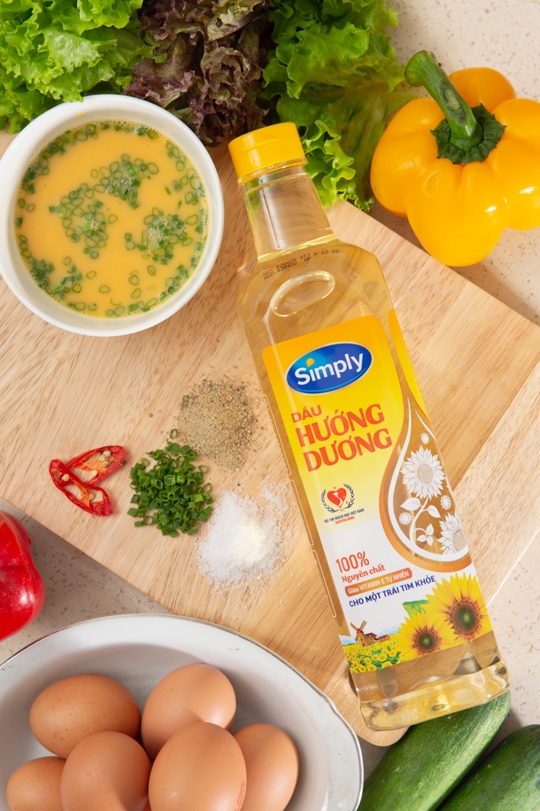 Top 4 loại dầu ăn có dưỡng chất tự nhiên giúp giảm tải cho tim - 3 Top 4 loại dầu ăn có dưỡng chất tự nhiên giúp giảm tải cho tim - 3