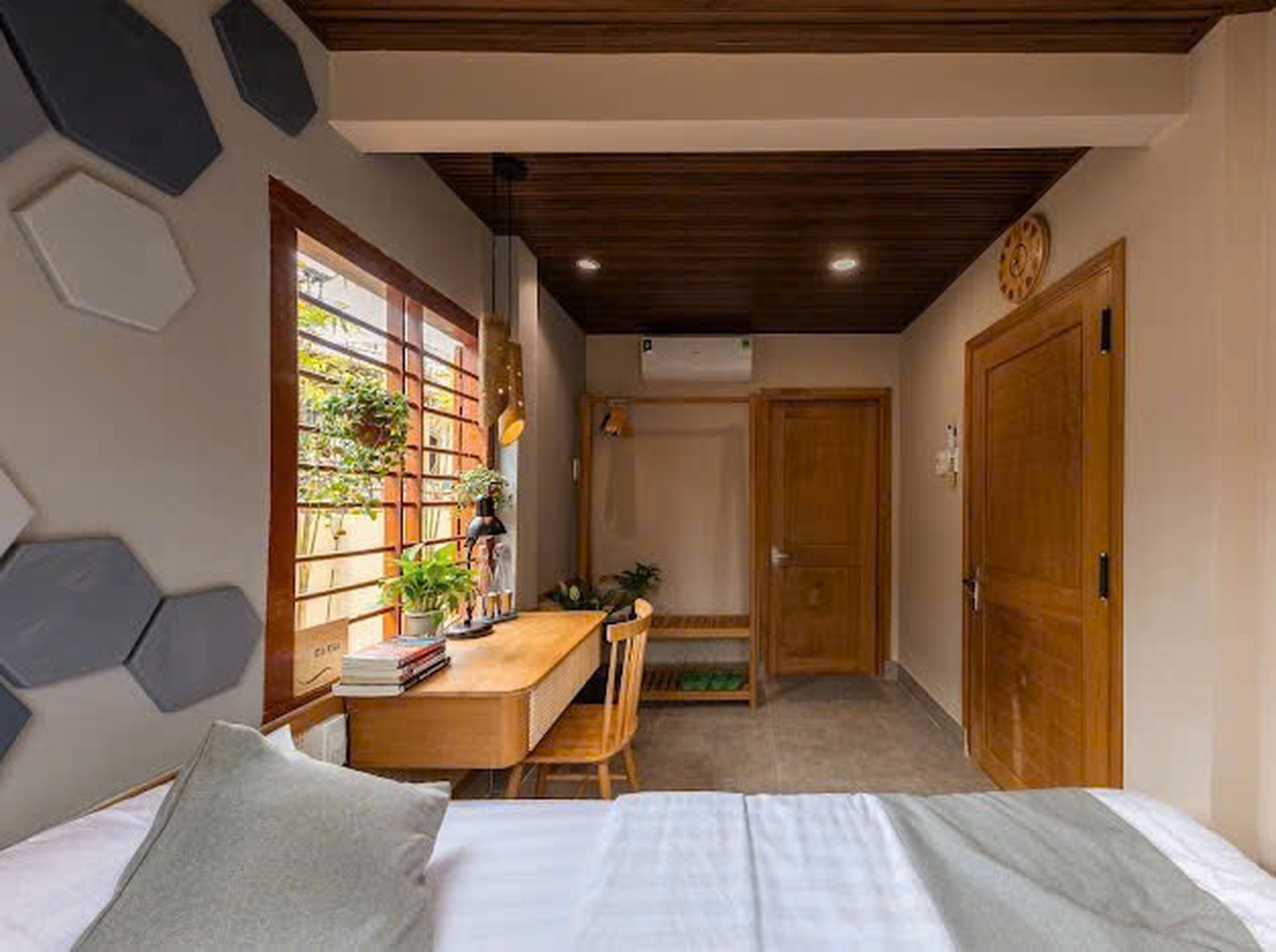 Vợ chồng ở Hà Nội chi 700 triệu cải tạo nhà, đưa khối nghỉ hè về quê - 7