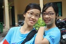 Cô Đảng viên 9X “mê” hoạt động tình nguyện