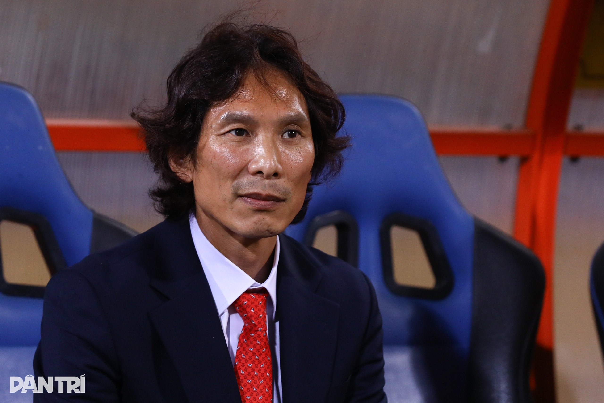 គ្រូបង្វឹក Gong Oh Kyun៖ ក្លឹបប៉ូលិសហាណូយបានយកឈ្នះ HA Gia Lai យ៉ាងងាយ - ១ HLV Gong Oh Kyun: CLB Công an Hà Nội thắng dễ dàng HA Gia Lai - 1