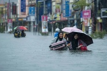 Lũ lụt nghiêm trọng ở Thái Lan, Malaysia